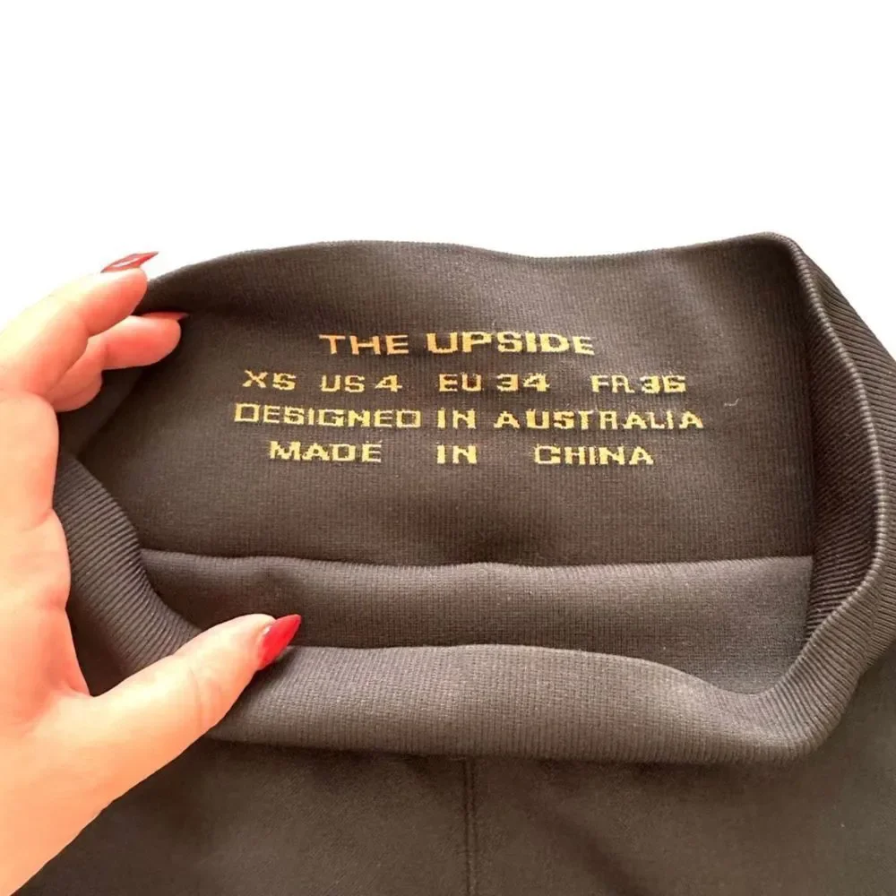 The Upside upside seamless
